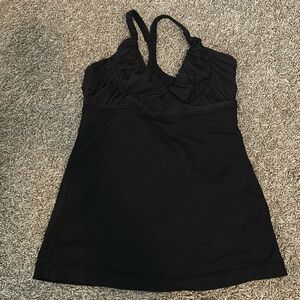 Lululemon racer back  tank top